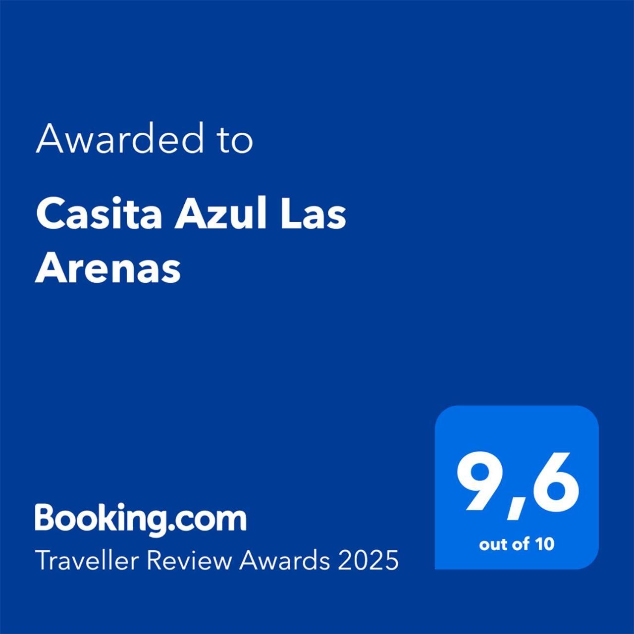 Casita Azul Las Arenas Caleta de Fuste Extérieur photo